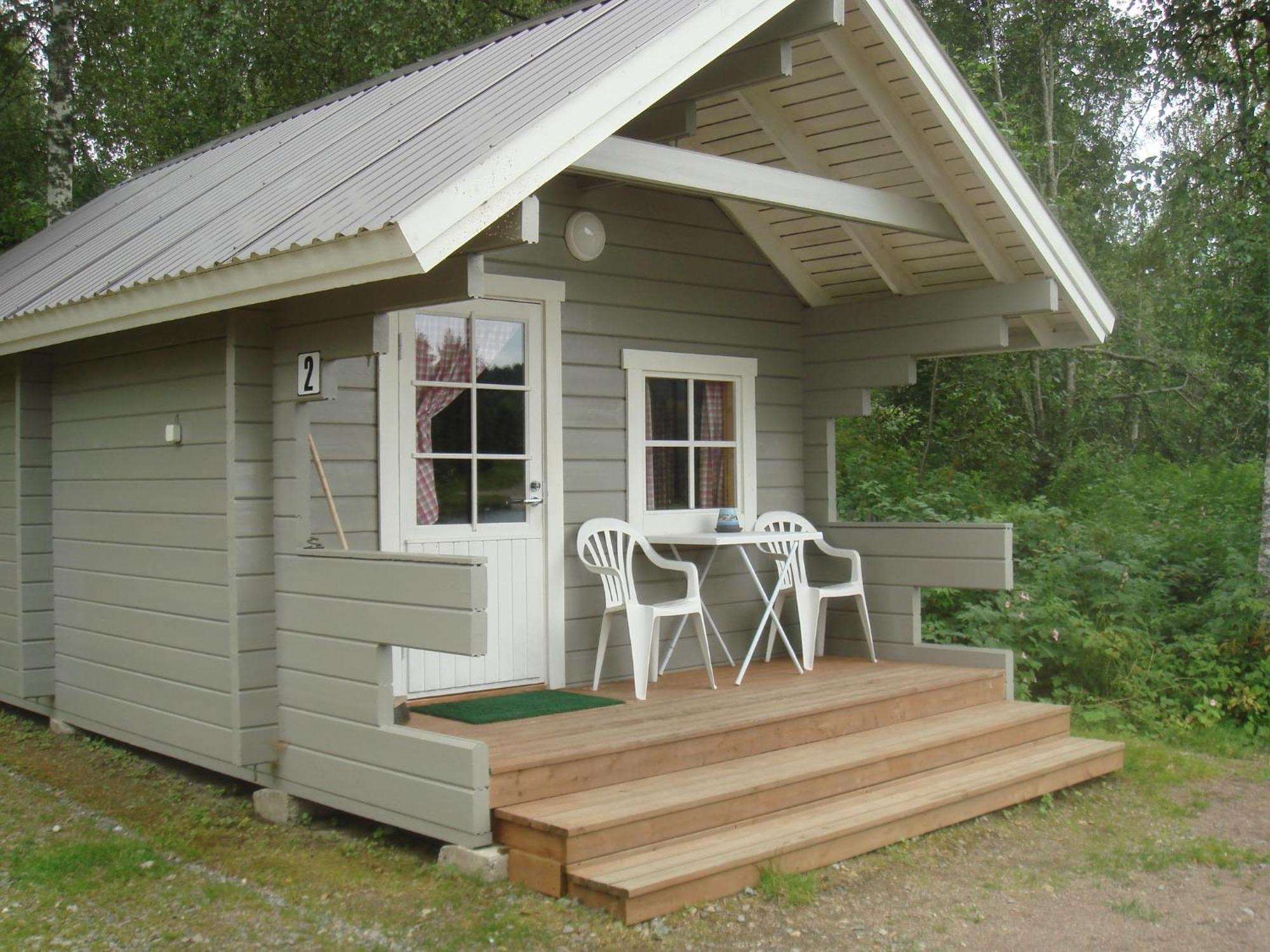 Mansikkaharju Holiday Camp Leppavirta Exterior photo