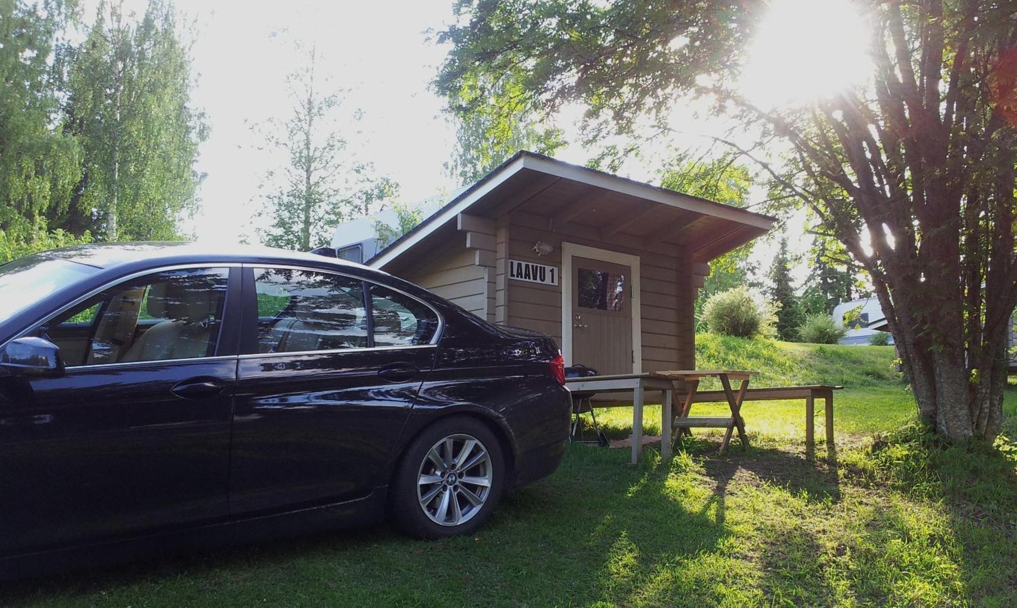 Mansikkaharju Holiday Camp Leppavirta Room photo